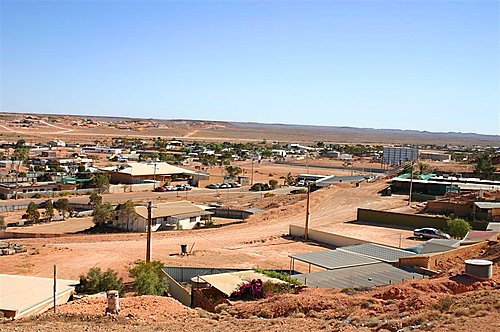 Australien - Coober Pedy